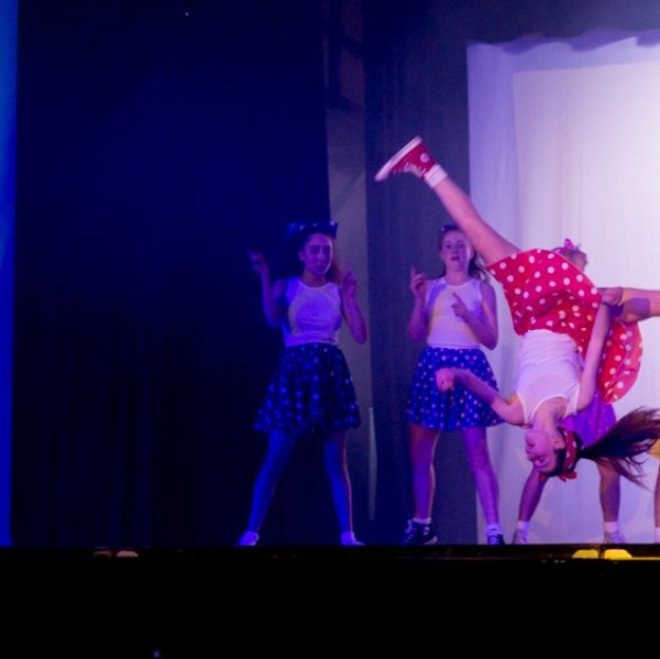Dance Recital 2018 - St Benedict's School-111